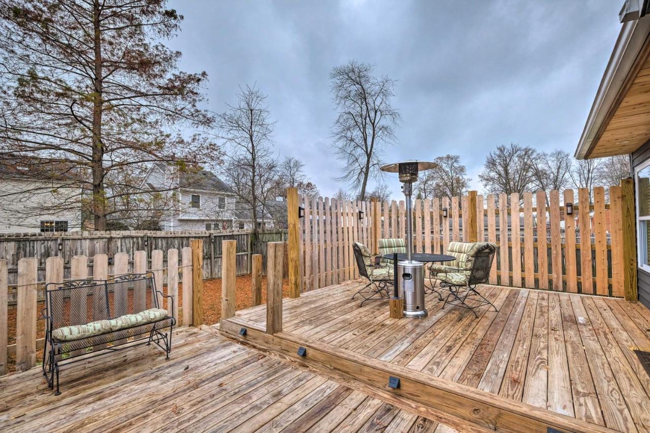 Luxe Lyndon Home Less Than 11 Mi To Dtwn Louisville! מראה חיצוני תמונה