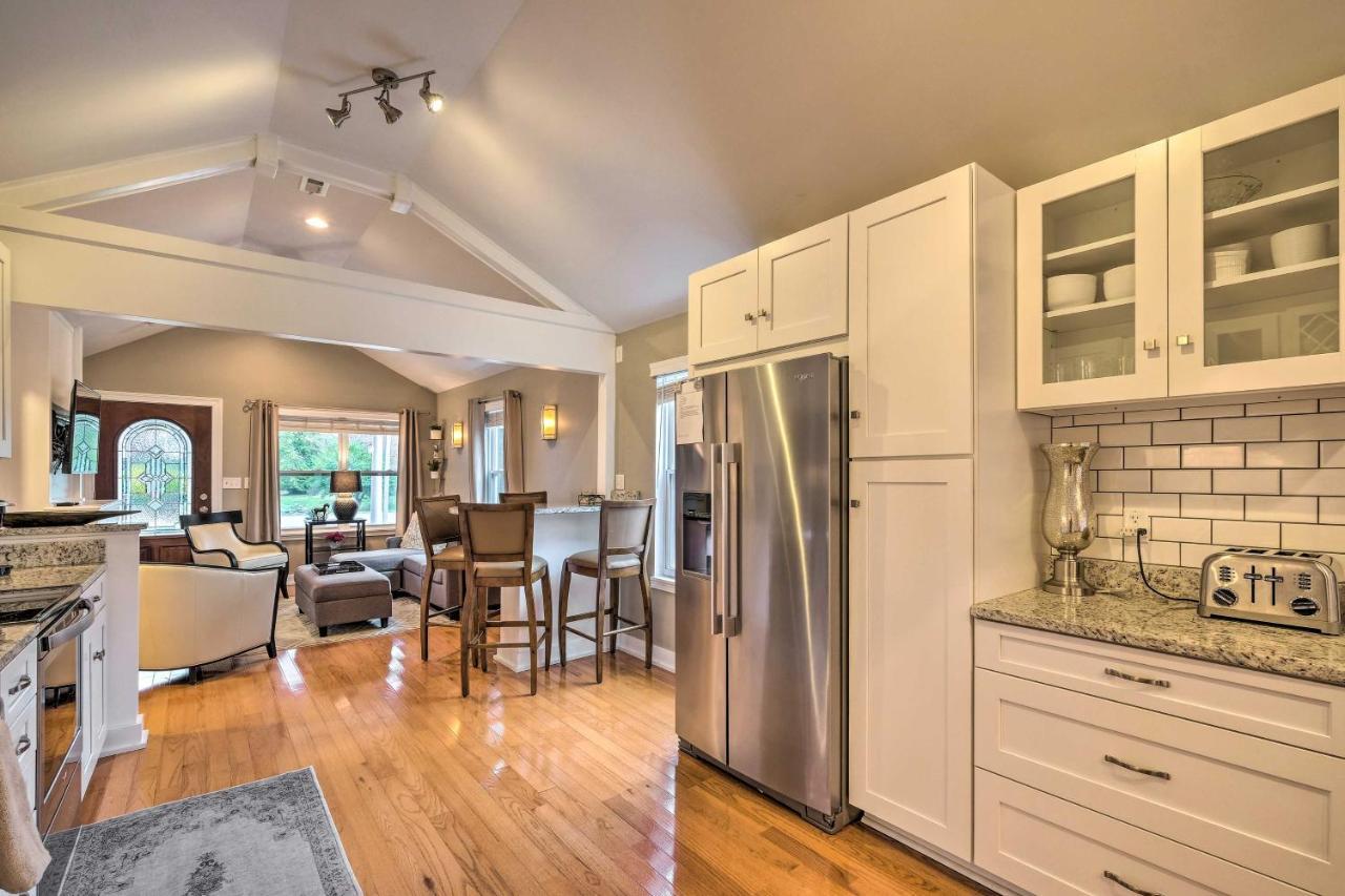 Luxe Lyndon Home Less Than 11 Mi To Dtwn Louisville! מראה חיצוני תמונה