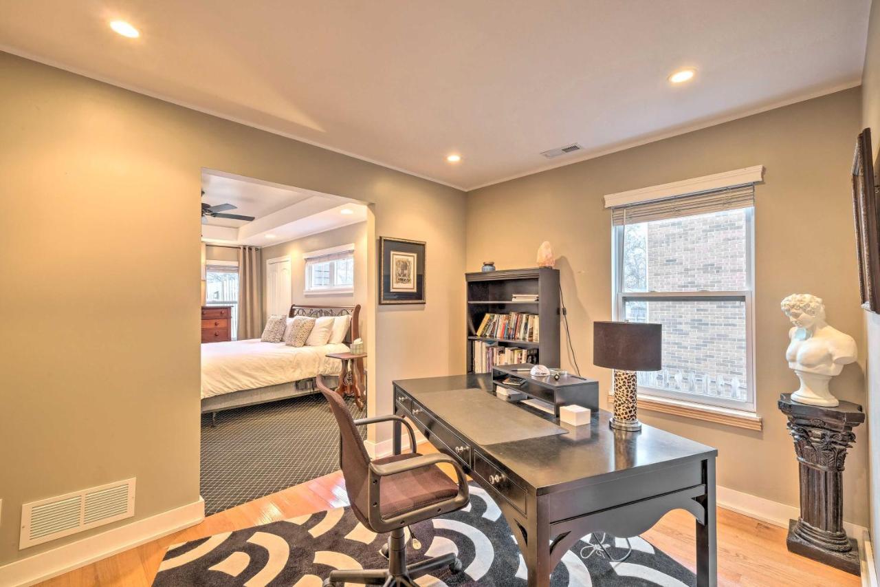 Luxe Lyndon Home Less Than 11 Mi To Dtwn Louisville! מראה חיצוני תמונה