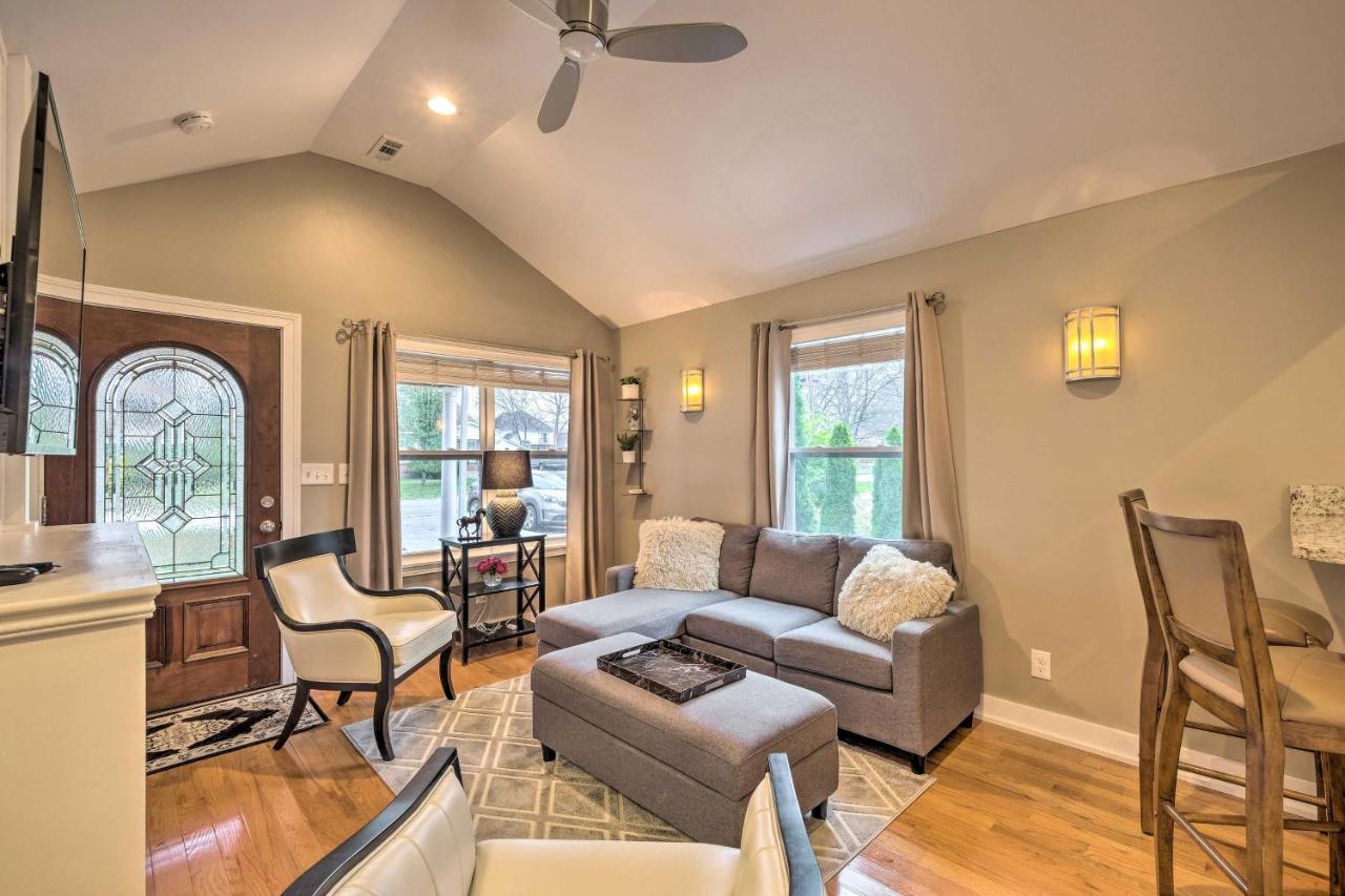 Luxe Lyndon Home Less Than 11 Mi To Dtwn Louisville! מראה חיצוני תמונה