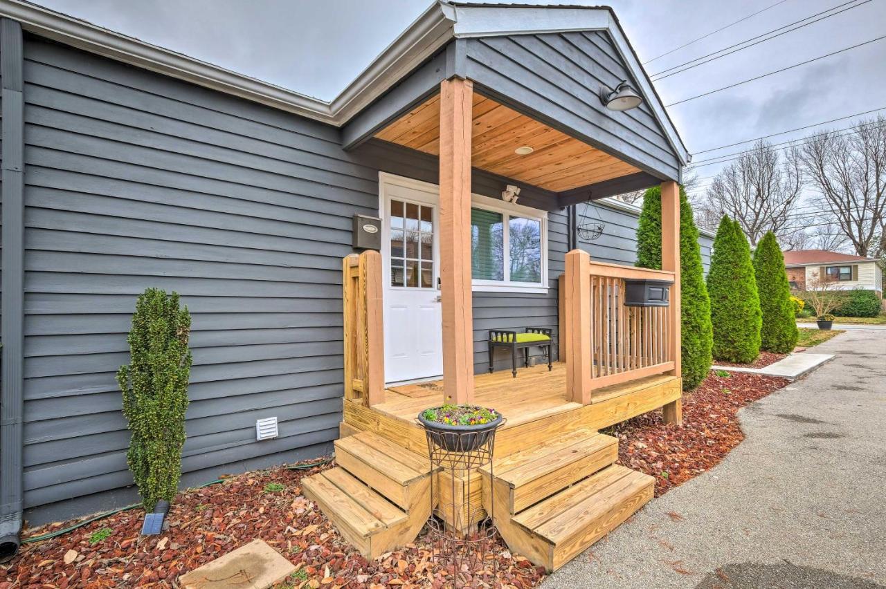 Luxe Lyndon Home Less Than 11 Mi To Dtwn Louisville! מראה חיצוני תמונה