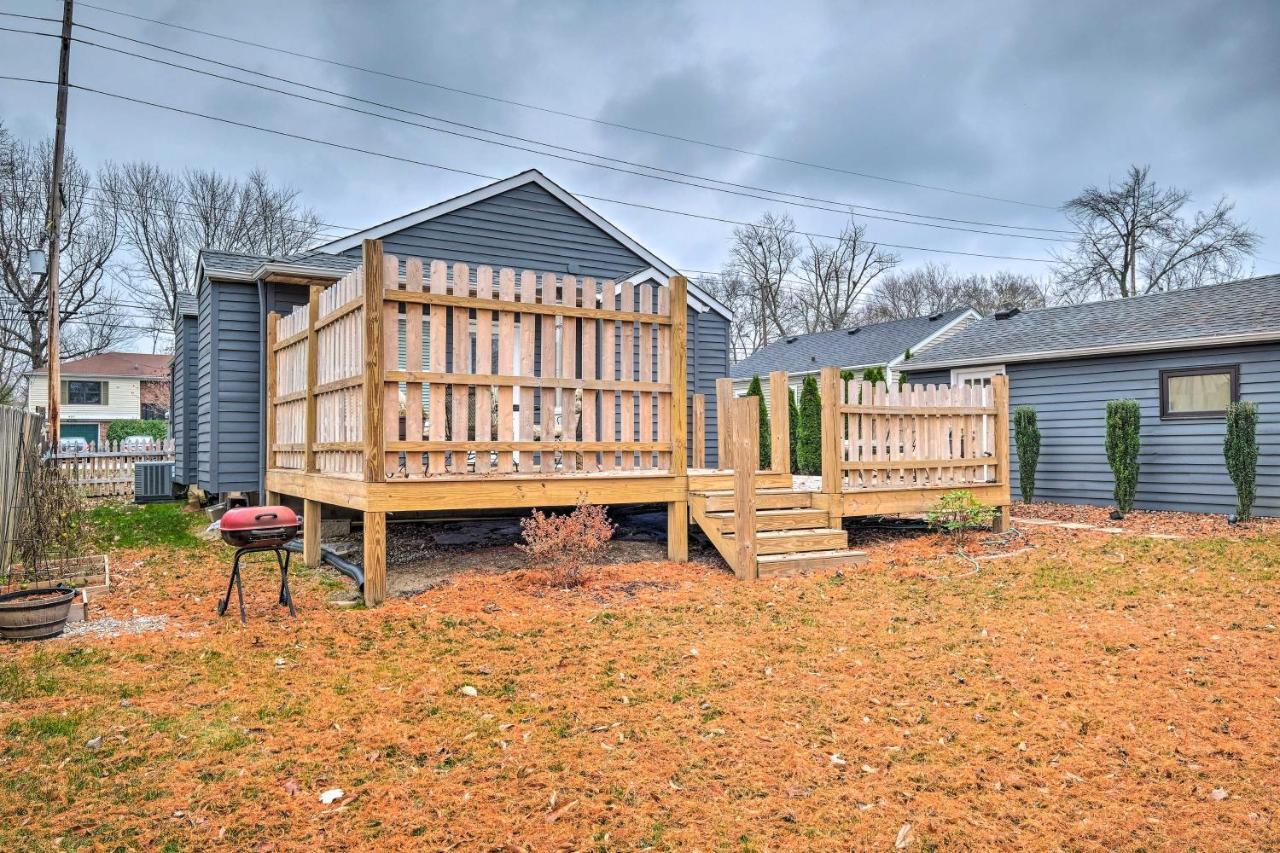 Luxe Lyndon Home Less Than 11 Mi To Dtwn Louisville! מראה חיצוני תמונה